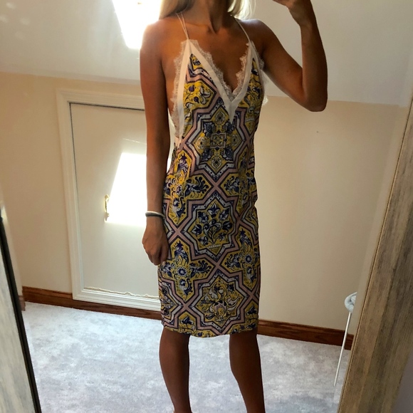 The Jetset Diaries Dresses & Skirts - The Jetset Diaries Slip Dress